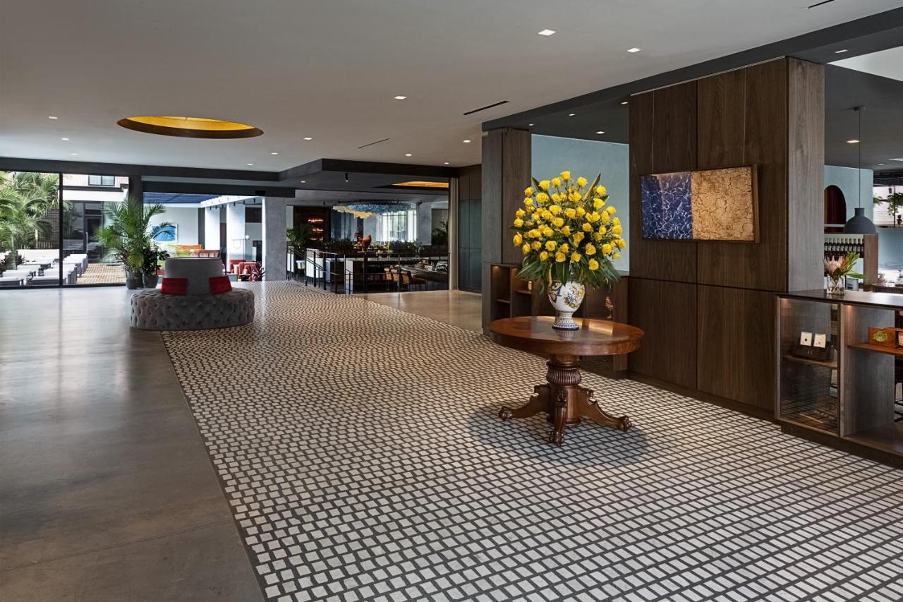 Hotel Haya Tampa Luaran gambar