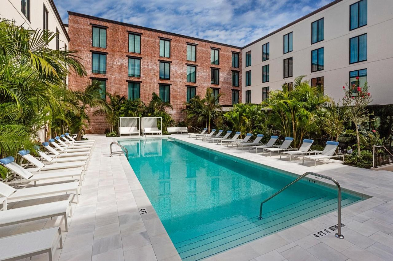 Hotel Haya Tampa Luaran gambar