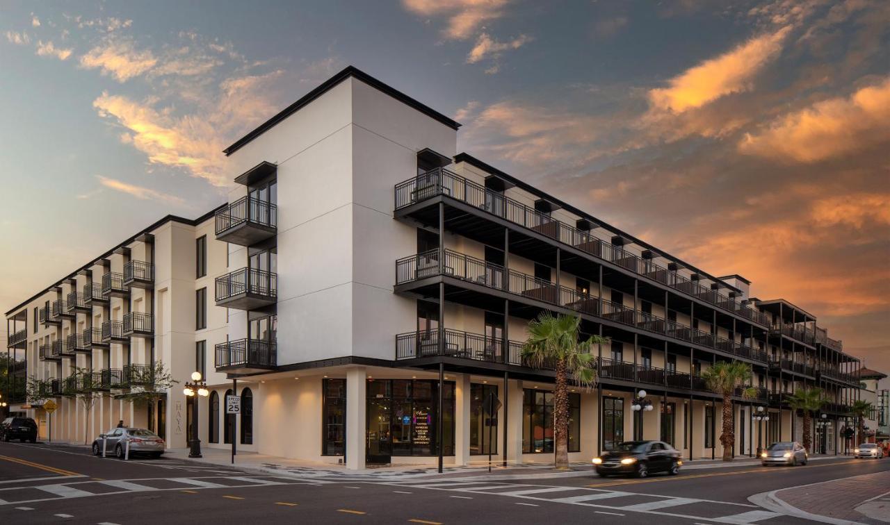 Hotel Haya Tampa Luaran gambar