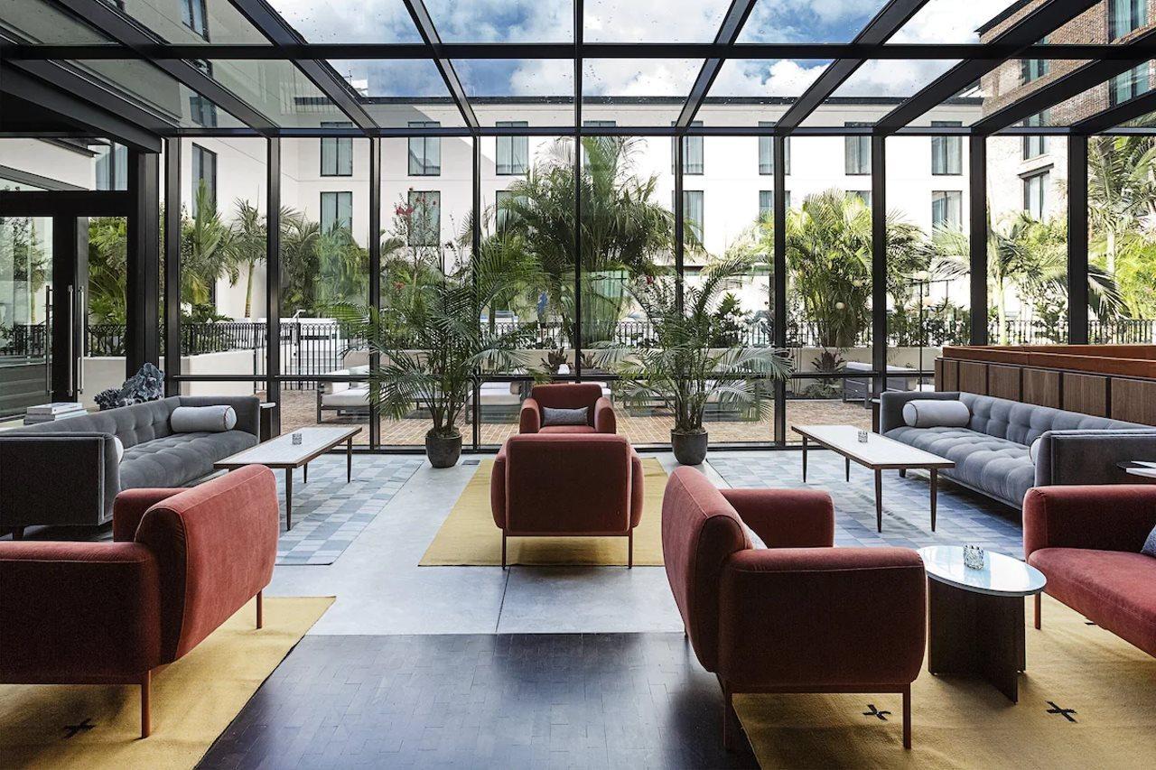 Hotel Haya Tampa Luaran gambar