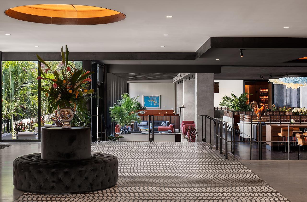 Hotel Haya Tampa Luaran gambar