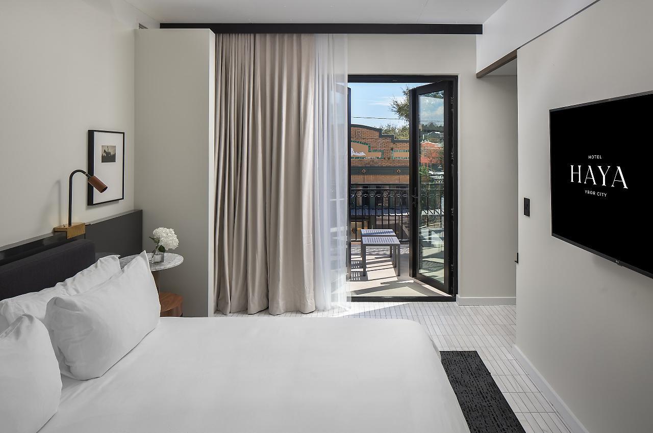 Hotel Haya Tampa Luaran gambar
