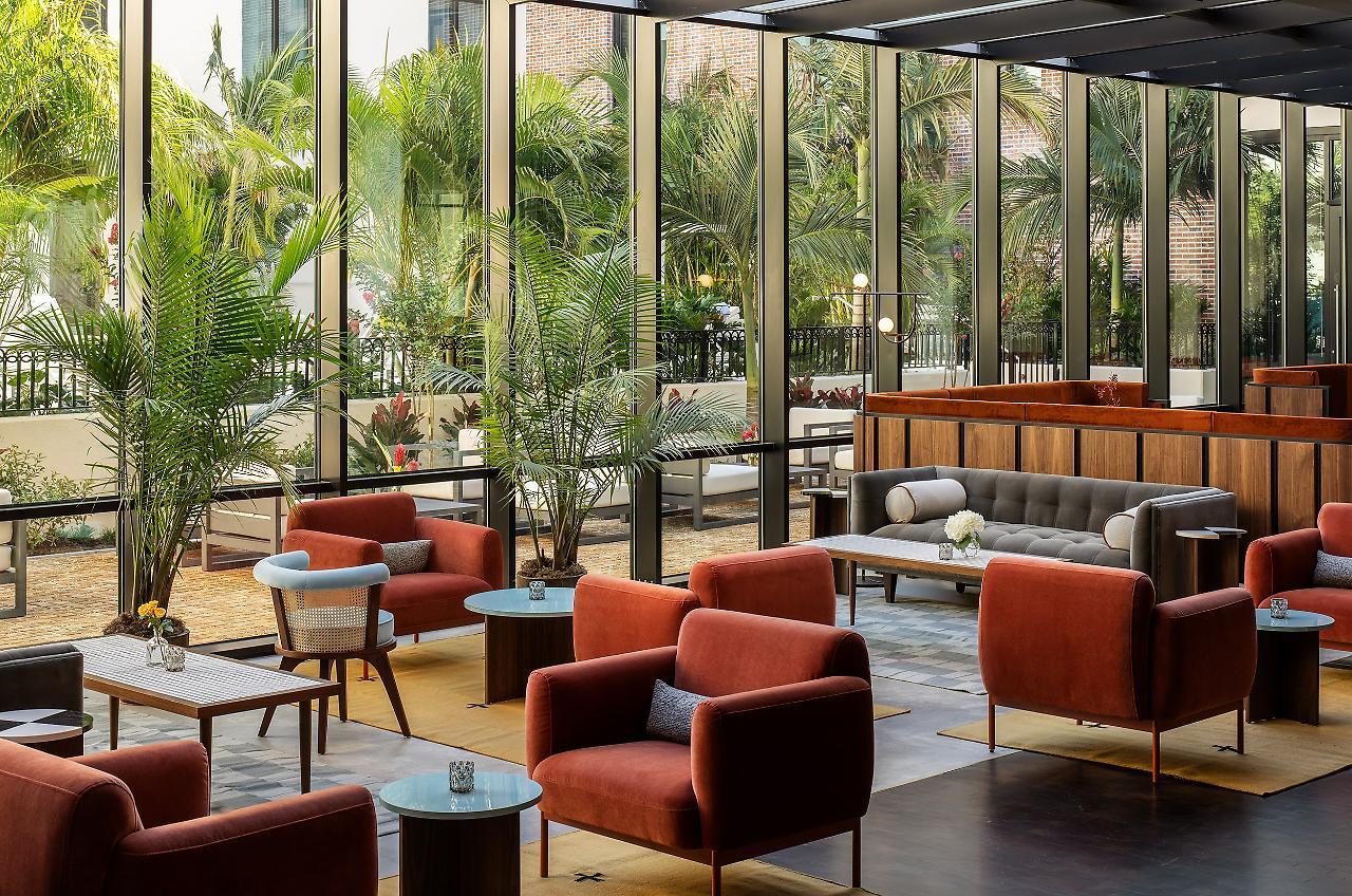 Hotel Haya Tampa Luaran gambar