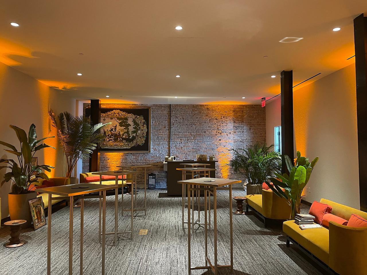 Hotel Haya Tampa Luaran gambar