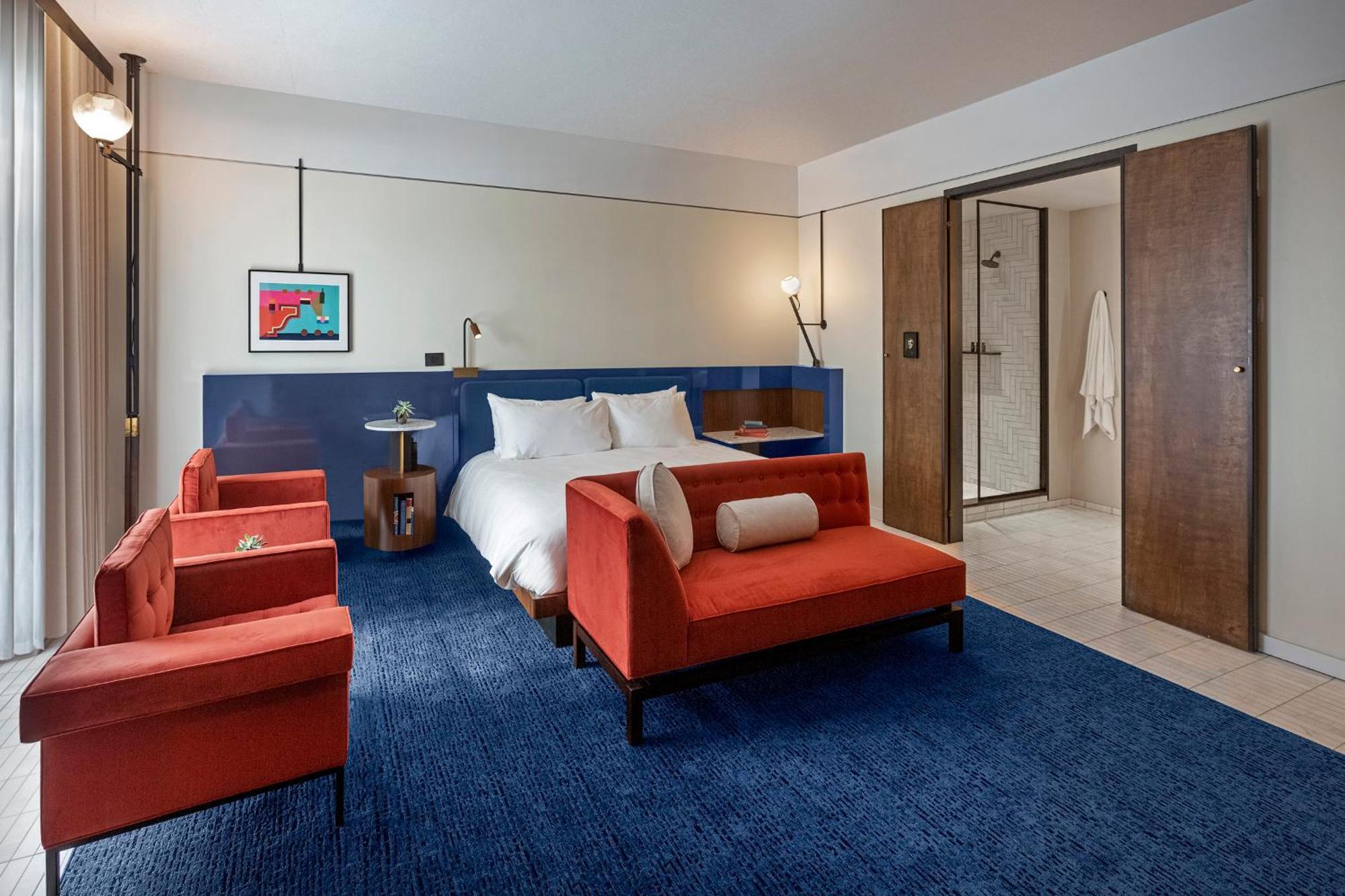 Hotel Haya Tampa Luaran gambar