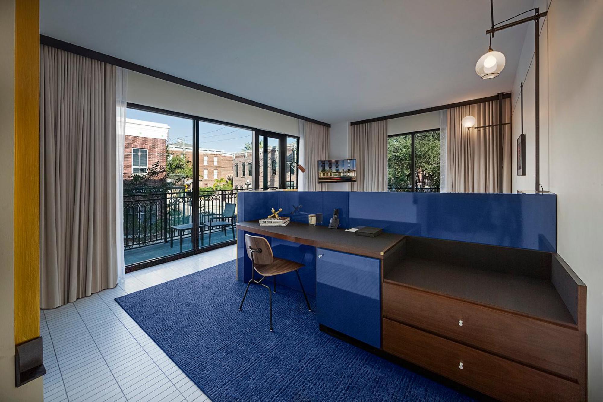 Hotel Haya Tampa Luaran gambar
